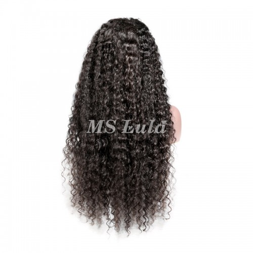 13x6 HD Lace Human Hair Deep Wave Lace Front Wigs | Human Hair Wig | Lace Front